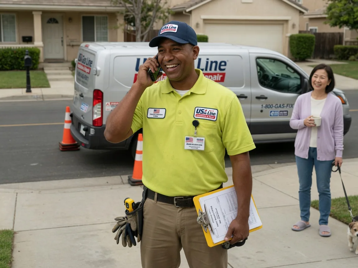 Gas Line Installation Litchfield, MI FAQs